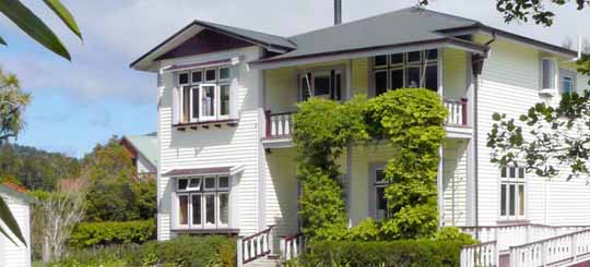 Holly Homestead B&B