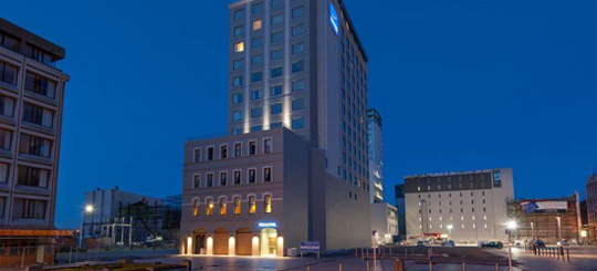 NovotelCHCH copy