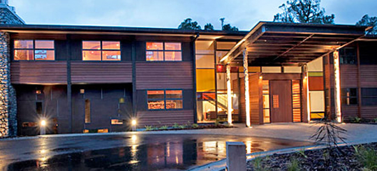 Exterior Exterior