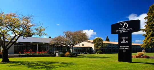 Distinction Te Anau