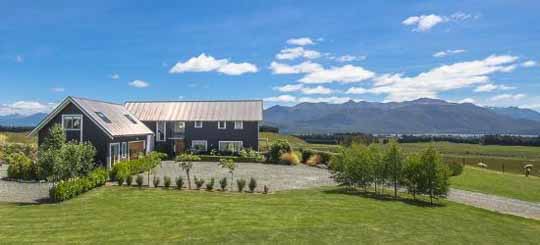 Dusky Ridges - Te Anau farmstay