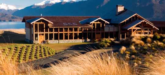 Fiordland Lodge