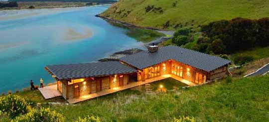 Kaimata Retreat