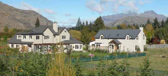 Queenstown Country Lodge