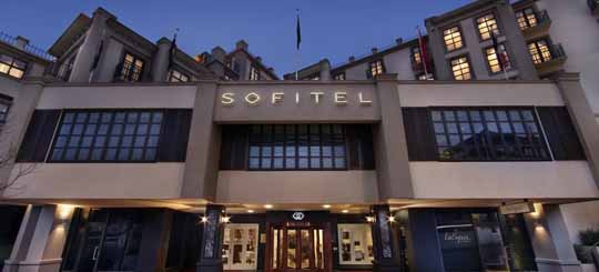 Sofitel Queenstown