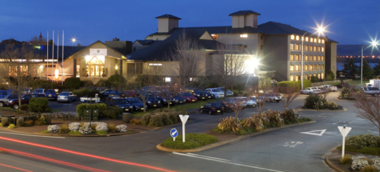 Millennium Hotel Rotorua Hotel Image